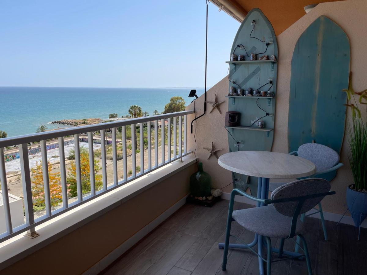 Apartamento Santa Pola Frente Al Mar Exterior photo