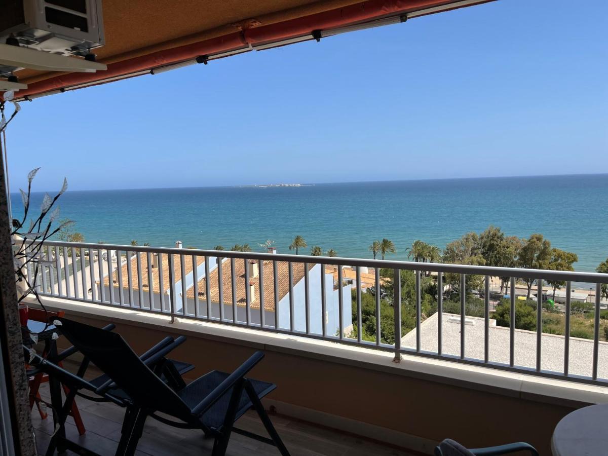 Apartamento Santa Pola Frente Al Mar Exterior photo