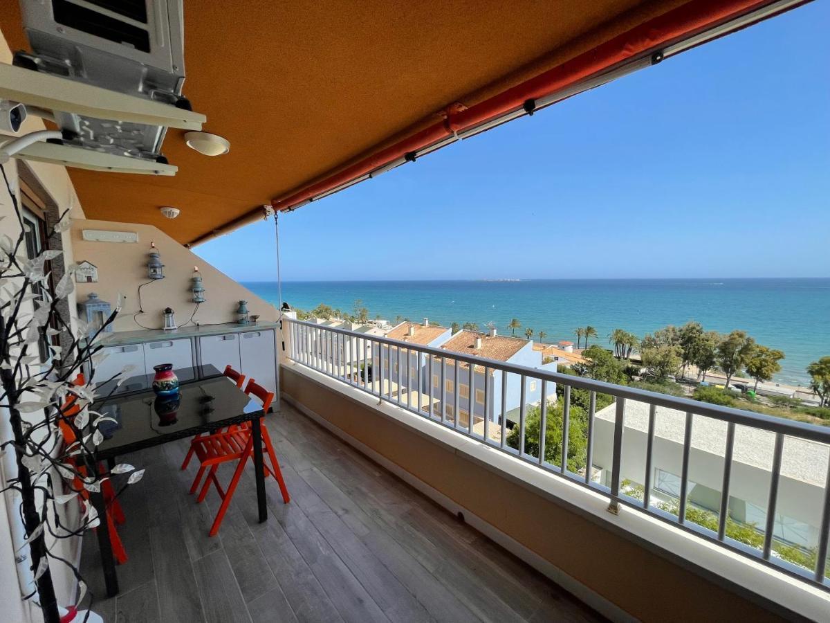 Apartamento Santa Pola Frente Al Mar Exterior photo